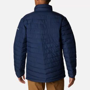 NWOT Mens Columbia Slope Edge Winter Jacket
